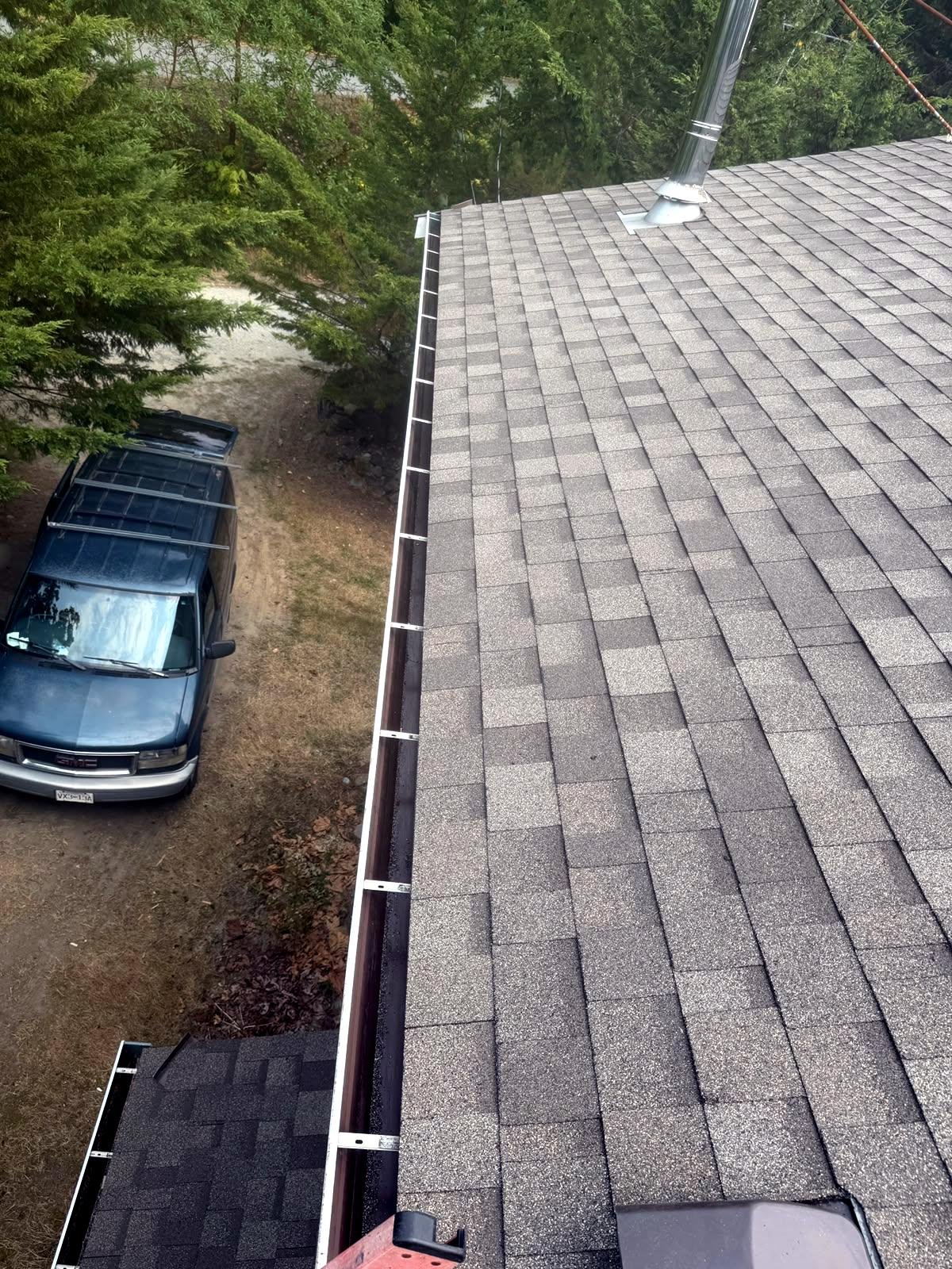 Roofing services in Ladysmith, BC by Eco Roofing Ltd