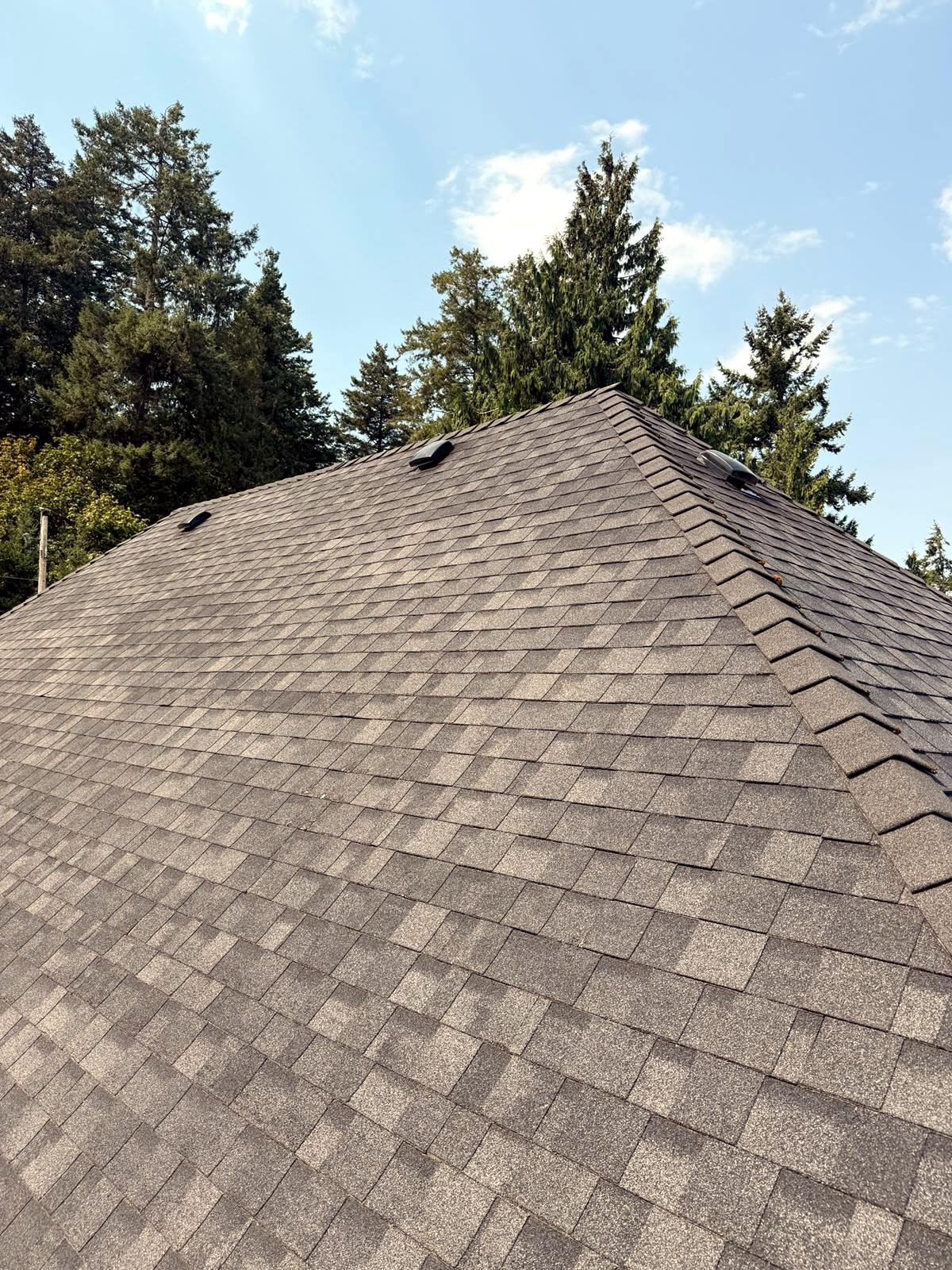 Roofing services in Qualicum Beach, BC by Eco Roofing Ltd